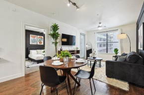 Stylish 2B near Legacy West Wi-Fi Fitness Pool 1235